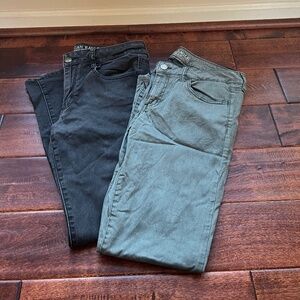 American Eagle Jeggings Bundle